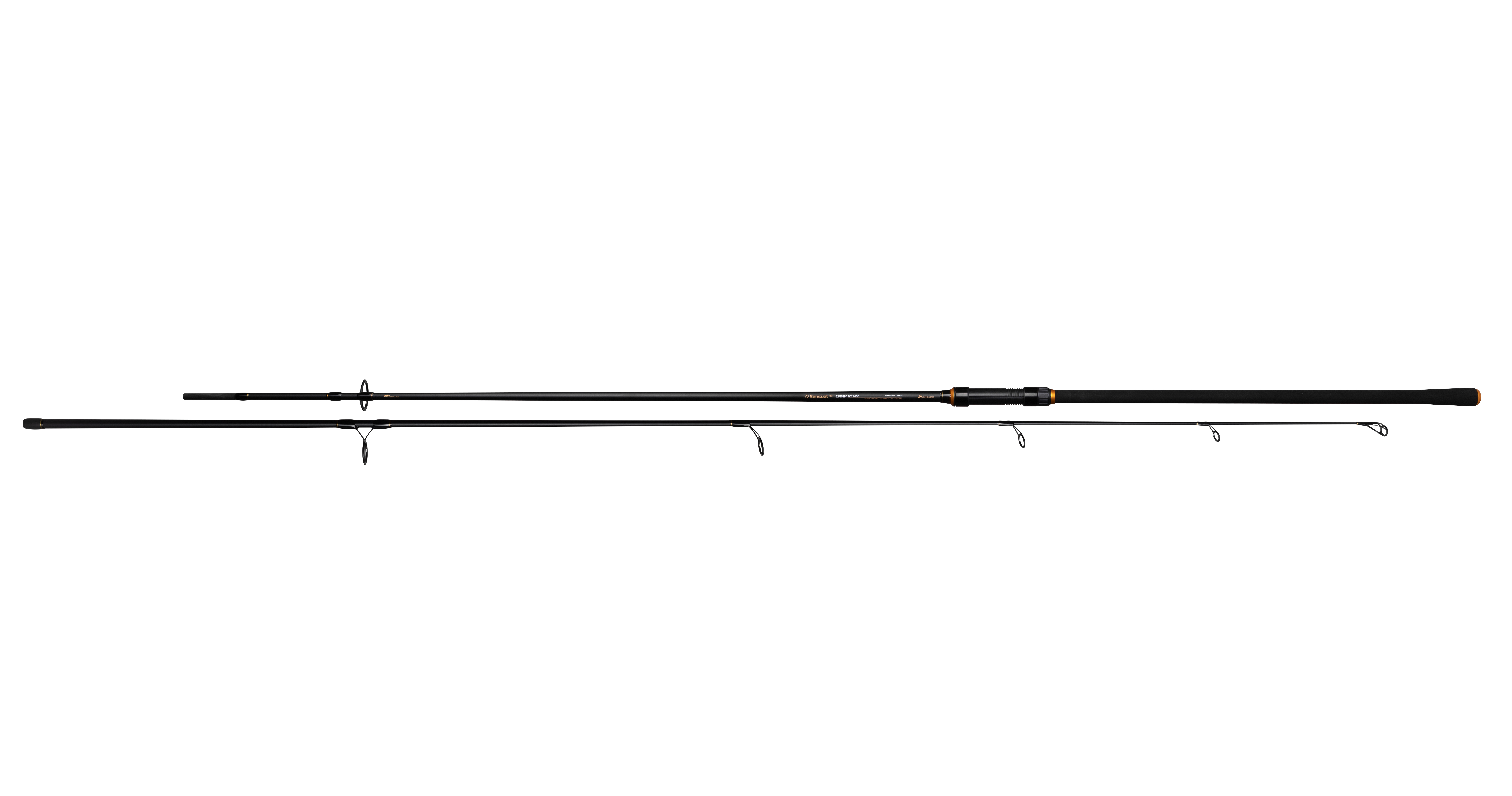 MIKADO ROD - SENSUAL NG CARP 12' (360) / 3.5 LBS (2 sec.)