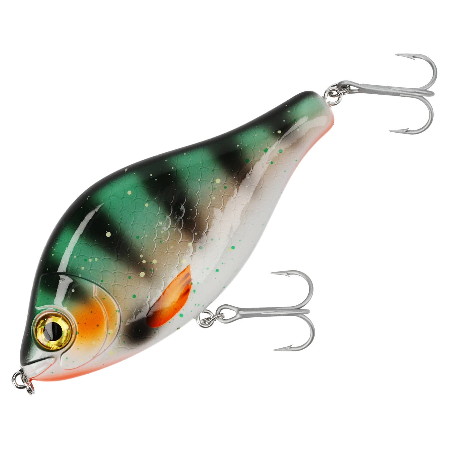 MIKADO MFT JERK 7CM, 16G SINKING - 3