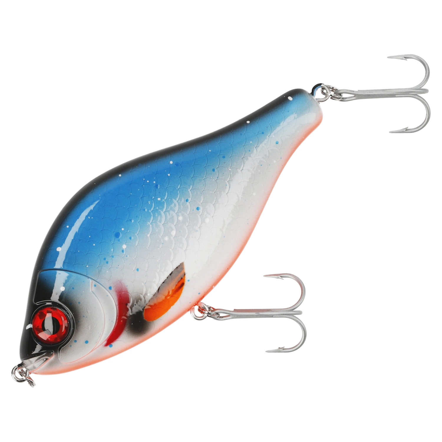 MIKADO MFT JERK 7CM, 16G SINKING - 7