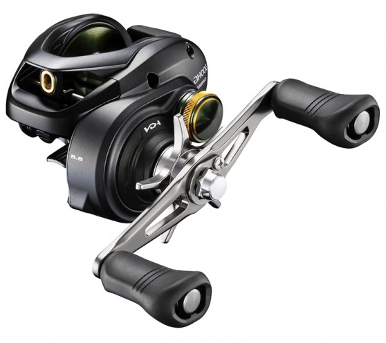 Shimano Curado K 300/301