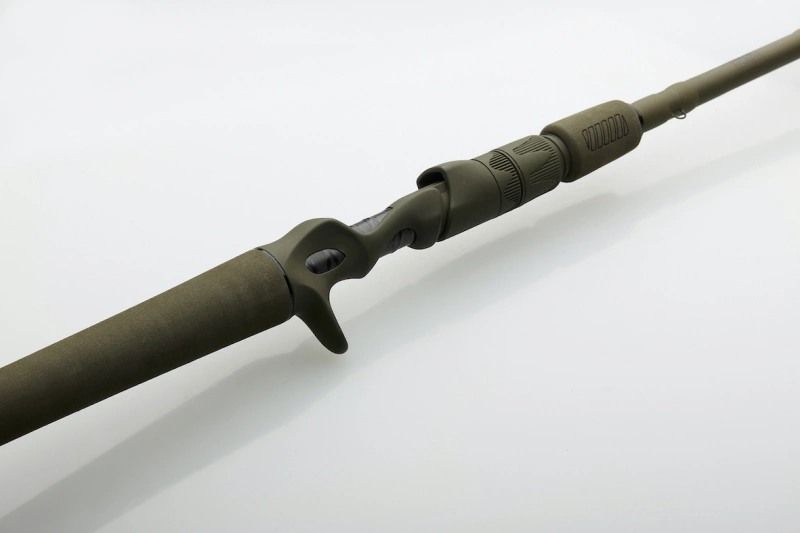 Savage Gear SG4 Vertical Specialist 6'6'' 198cm 25-60g 1+1sec Trigger - 2