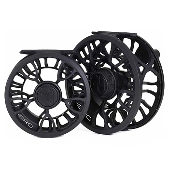 Vision Hero Reel Black