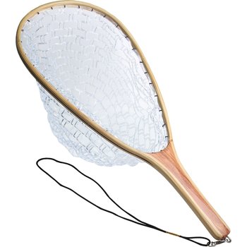 Wooden mop Catch&amp;Release Rubber