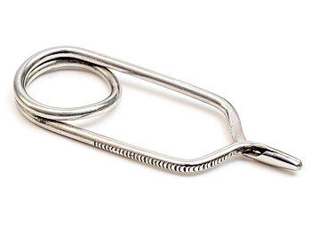 Hackle forceps - medium