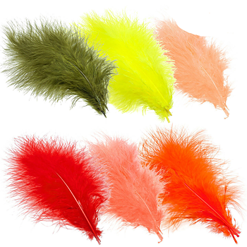 Marabou Plumes