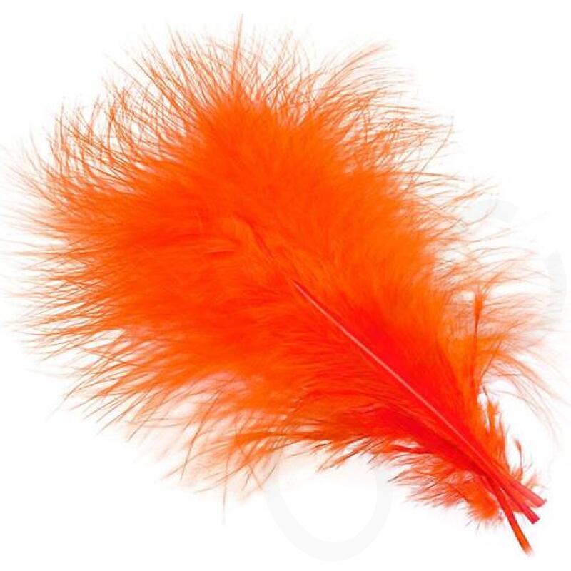 Marabou Plumes - 9