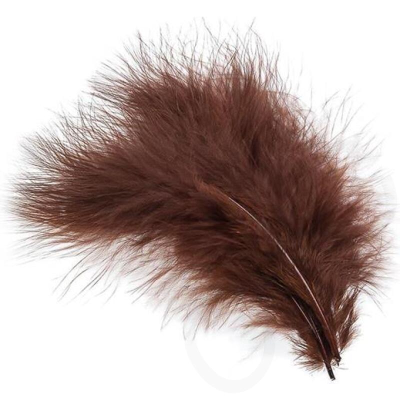 Marabou Plumes - 7