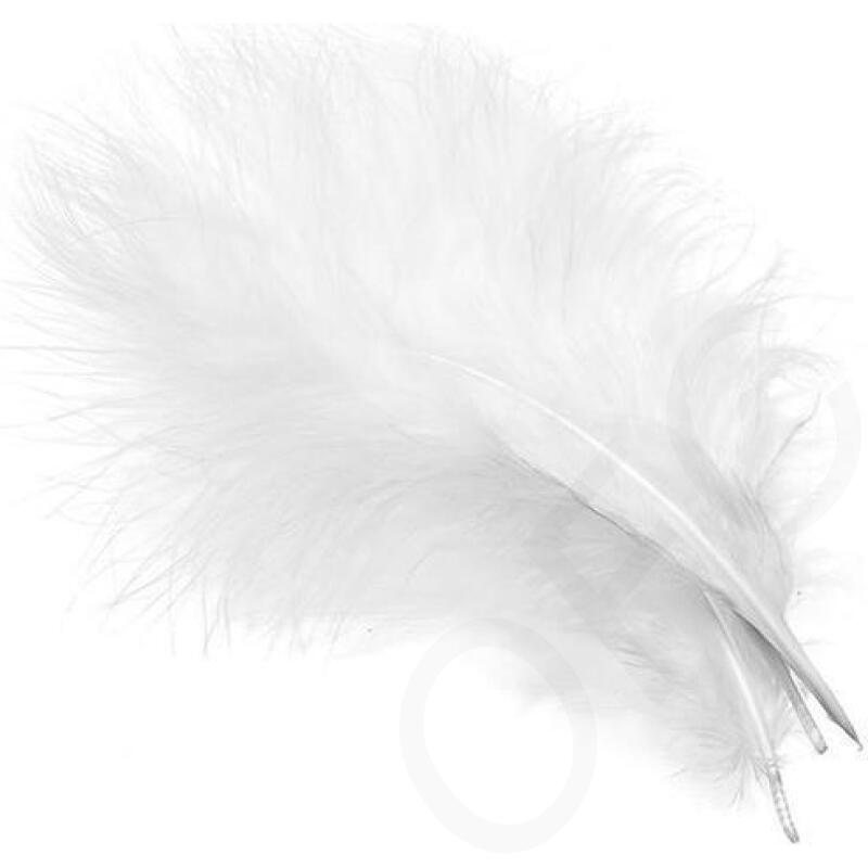Marabou Plumes - 4