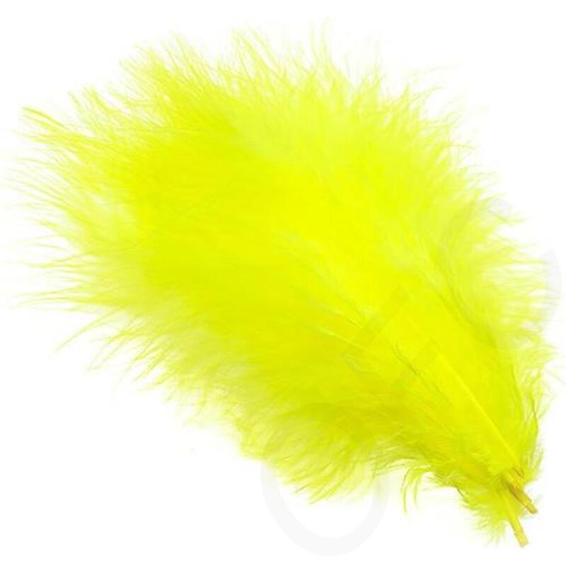 Marabou Plumes - 10