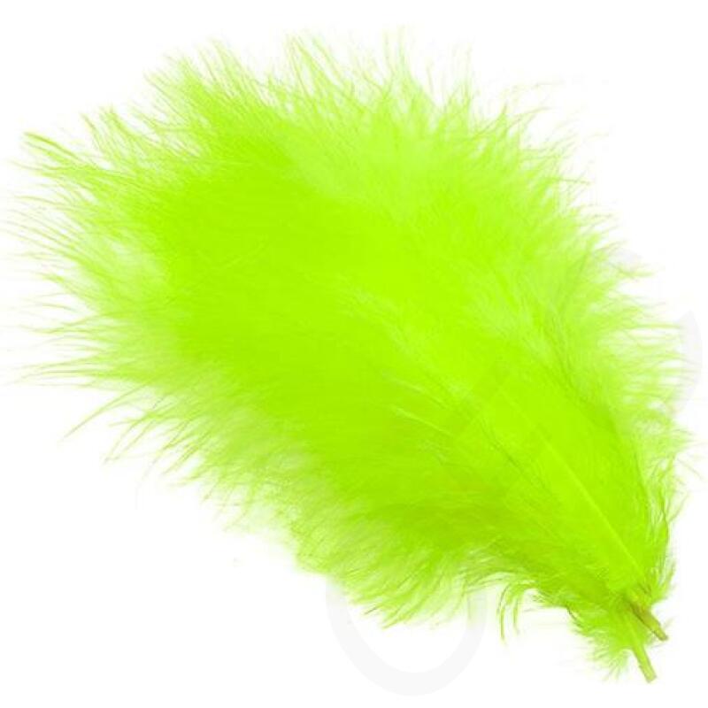 Marabou Plumes - 6