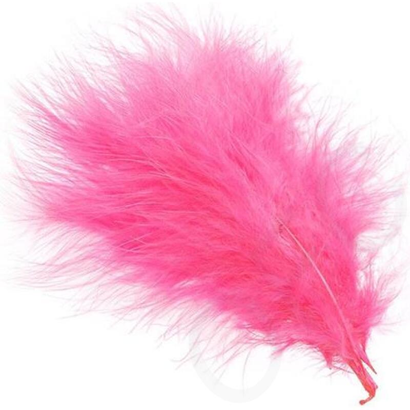 Marabou Plumes - 5