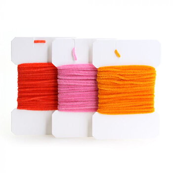 TEXTREME Round Chenille 2mm 3m