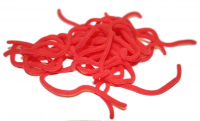 HARELINE CASTER´S SQUIRMITO WORM - 4