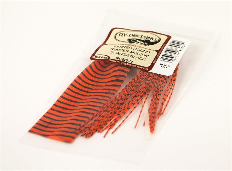 Barred Round Rubber - 2