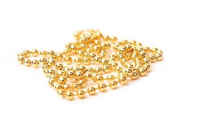 BEAD CHAIN MEDIUM 4MM - 2