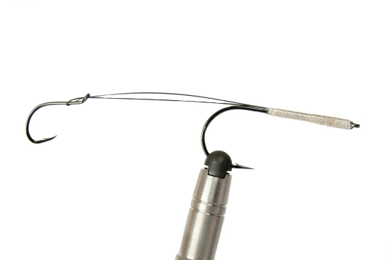 Partridge Bauer Pike Rig #4/0