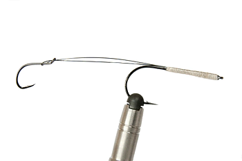 Partridge Bauer Pike Rig #4/0