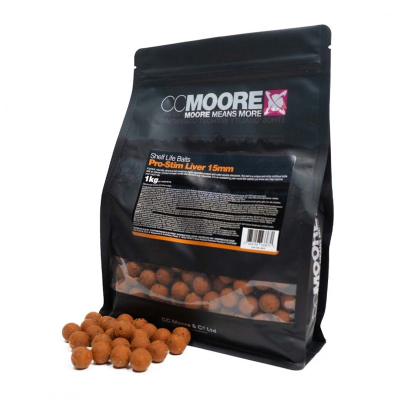 CC MOORE BOILIES 24MM 5KG - 4