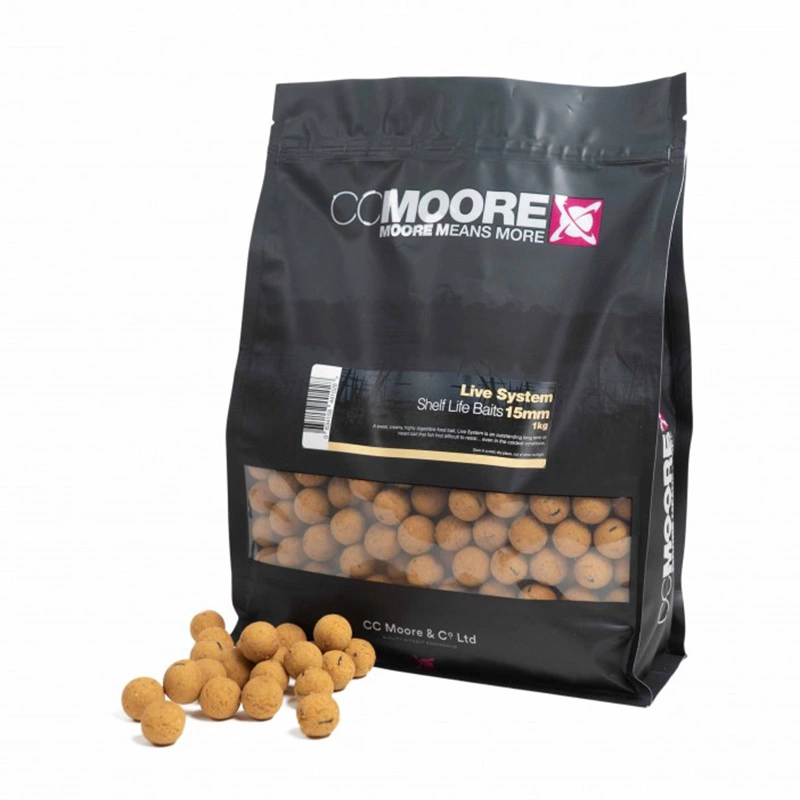 CC MOORE BOILIES 24MM 5KG - 3