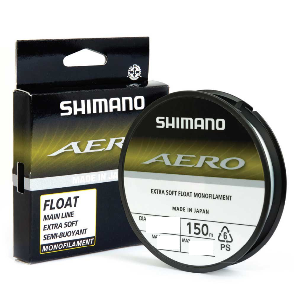 Shimano Aero Float 150m Clear