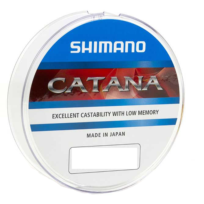 Shimano Catana 150m Grey