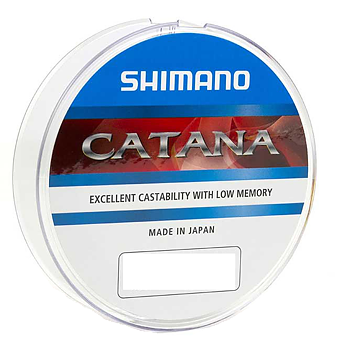 Shimano Catana 150m Grey