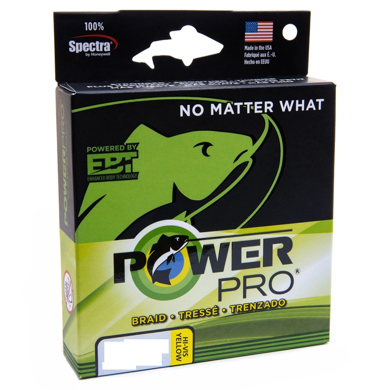PowerPro Moss Green 135m
