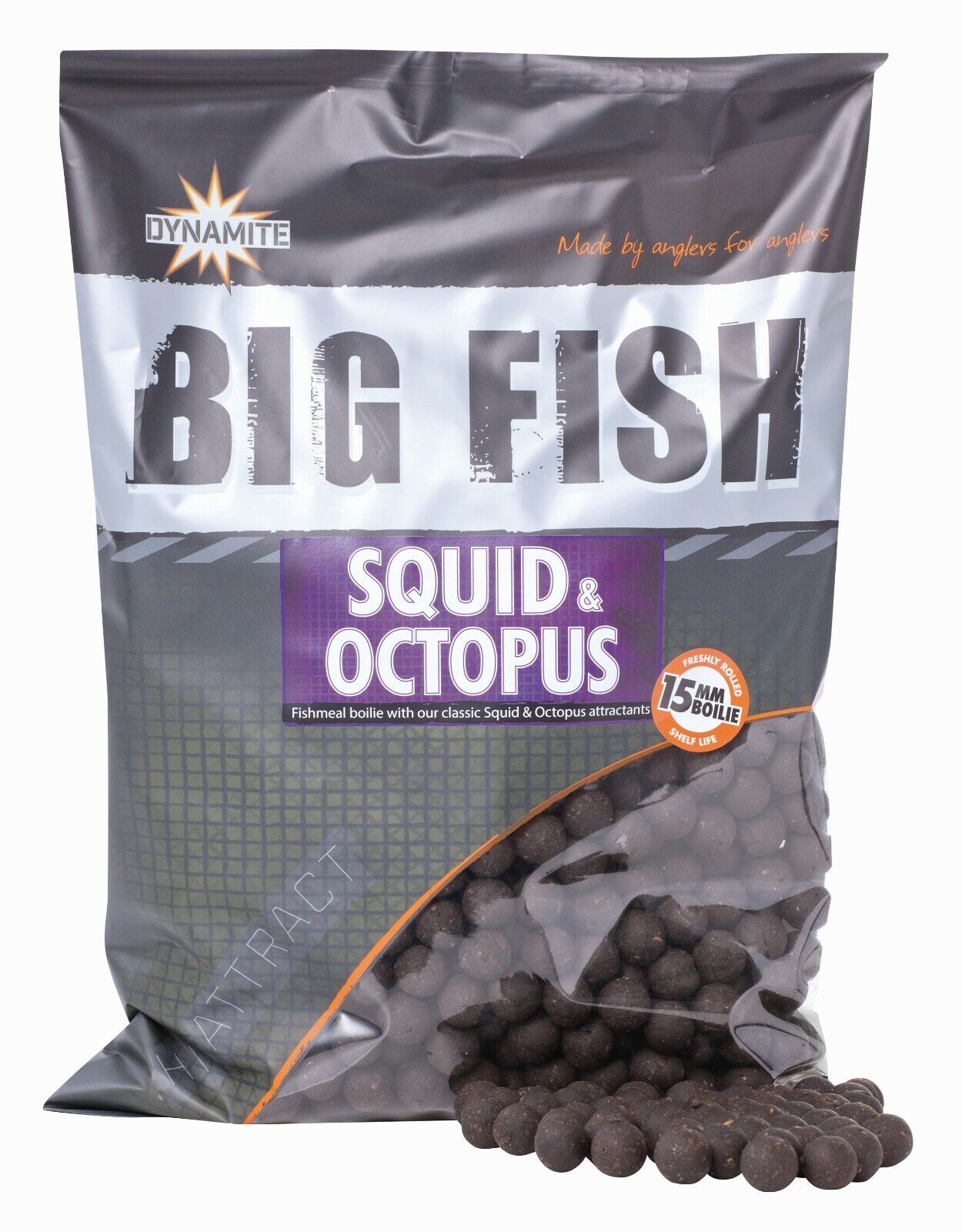 Dynamite Baits 15mm Boilie 1.8kg (Sold only in store) - 2