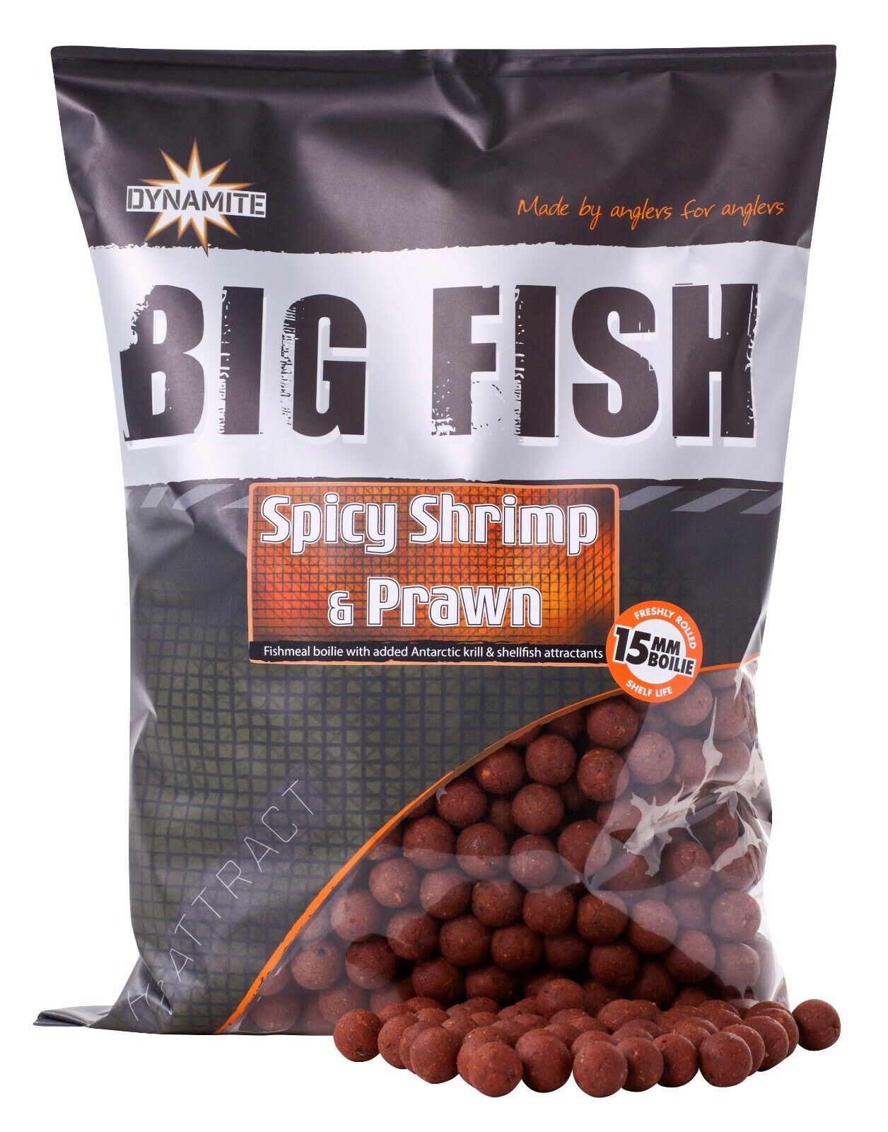 Dynamite Baits 15mm Boilie 1.8kg (Sold only in store)