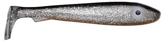Svartzonker Big McRubber 25cm 116g 2-pack - 4