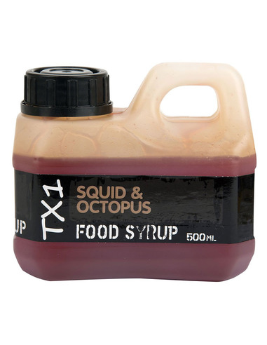 Shimano Bait TX1 Food Syrup 500ml Attractant - 5
