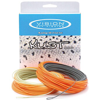 VISION KUST WF7/17g Intermediate 10m/33ft SloMo