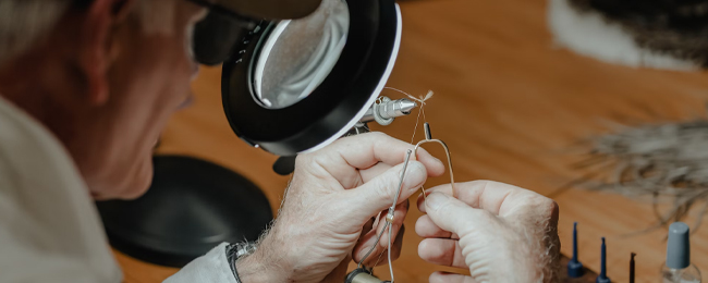 FLUGBINDNING Saknar du rätt material? Vi löser det...