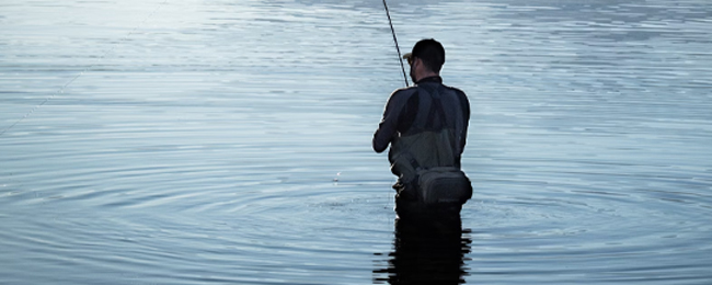 VADARBYXOR Svårt att hitta rätt vadare? Hör av dig!