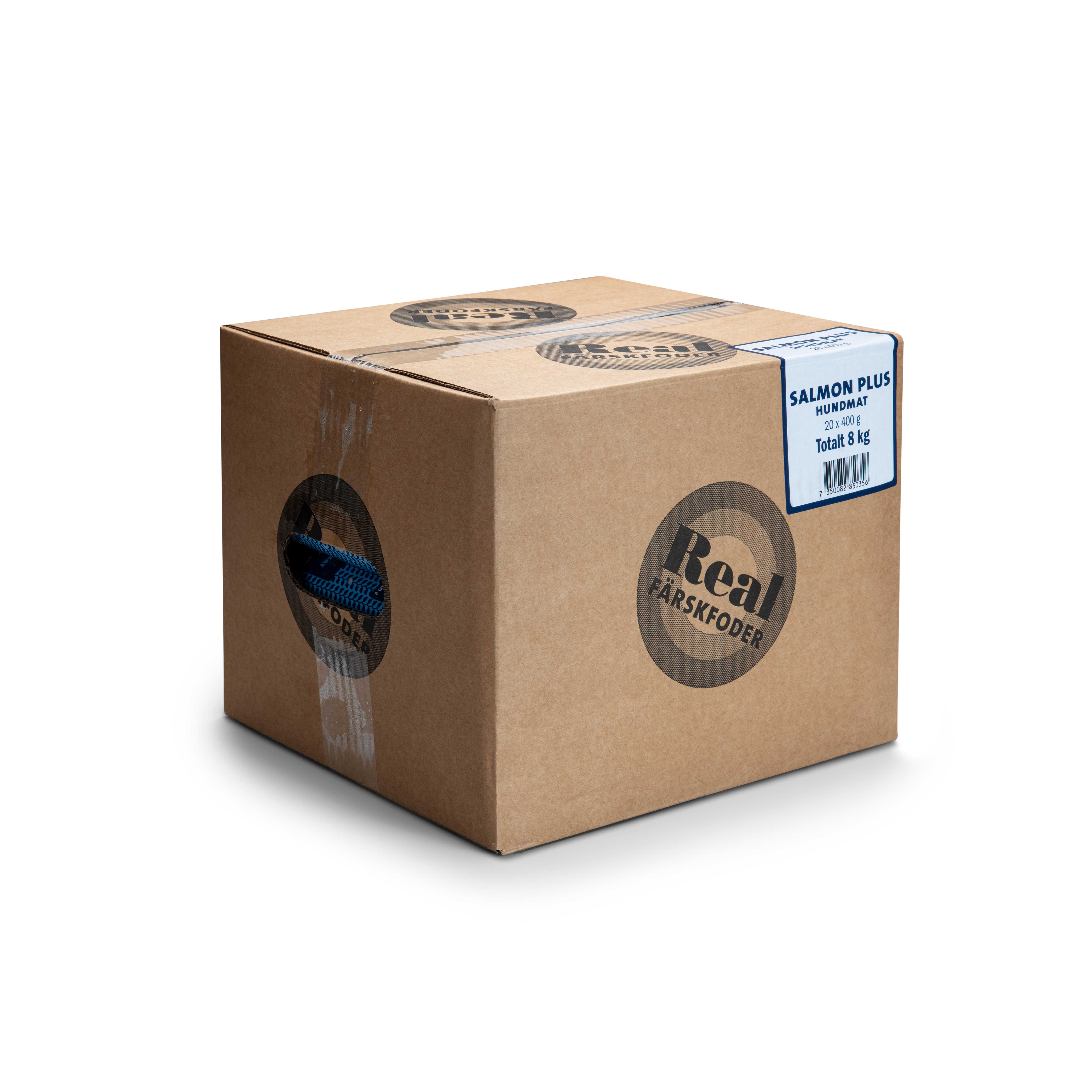 Salmon Plus - Hund 20x400g (8 kg) - 2