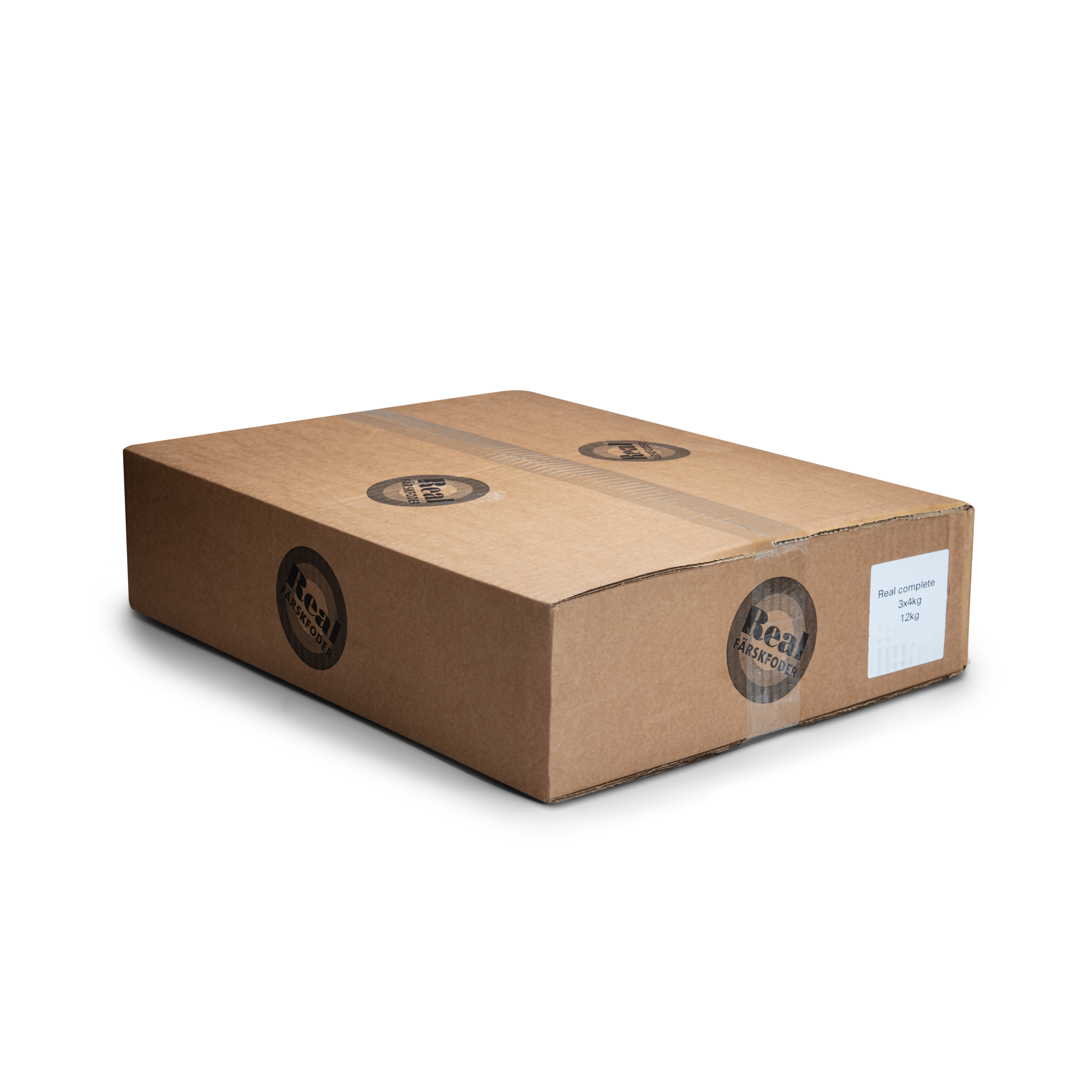 Complete Real Hundmat 4kg, 3st ( 12kg ) - 2