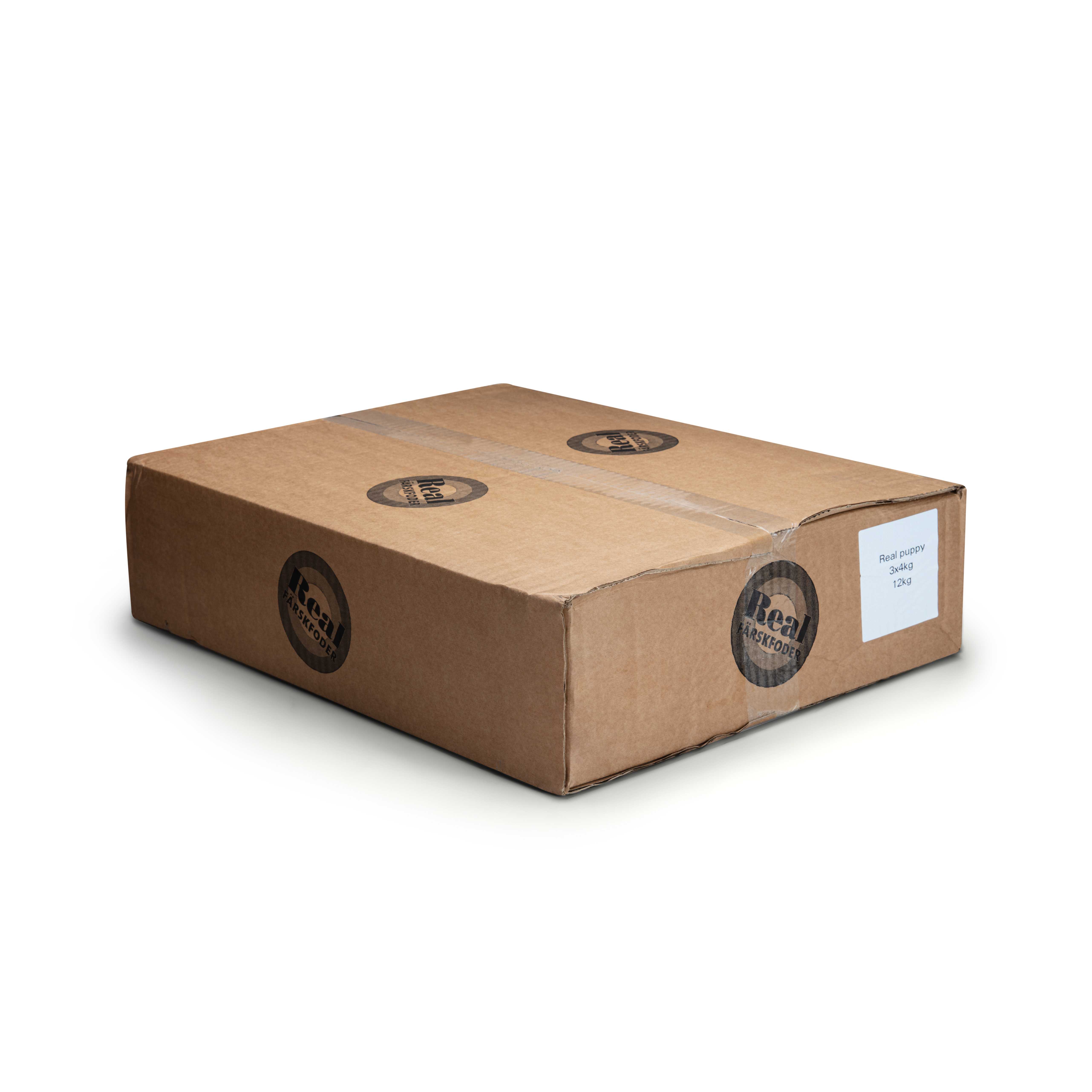 Puppy Real Hundmat 4kg, 3st ( 12kg ) - 2