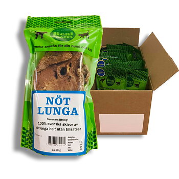 Nötlunga 12 st x 40 g