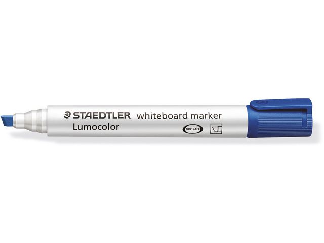 Whiteboardpenna STAEDTLER 351B sned blå - 2