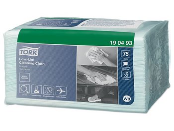 Rengöringsduk TORK Pre W8 Precis. 75/FP