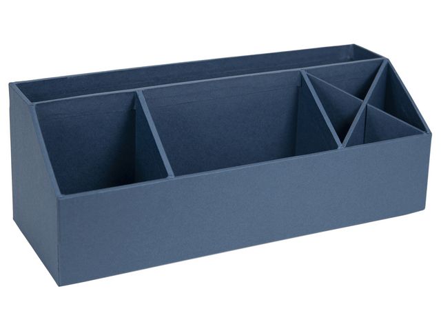 Prylställ kartong Blå - 2
