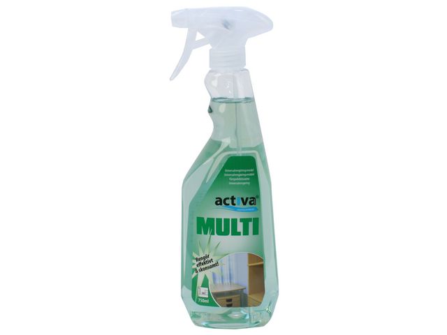 Allrengöring ACTIVA Multi 750ml