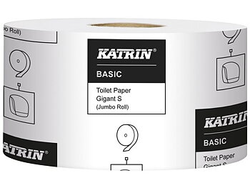 Toalettpapper KATRIN Gigant S 265m 12/fp