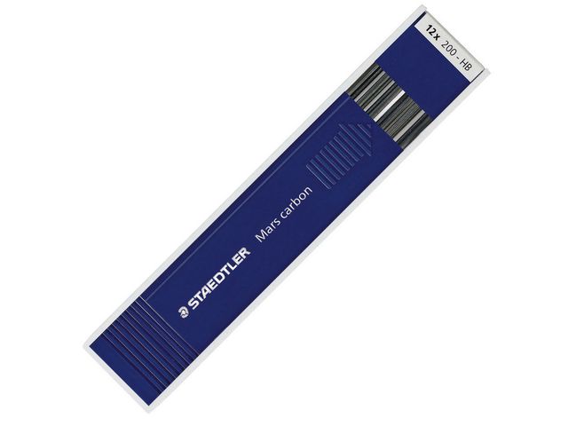 Reservstift STAEDTLER Mars 2,0 HB 12/FP - 3