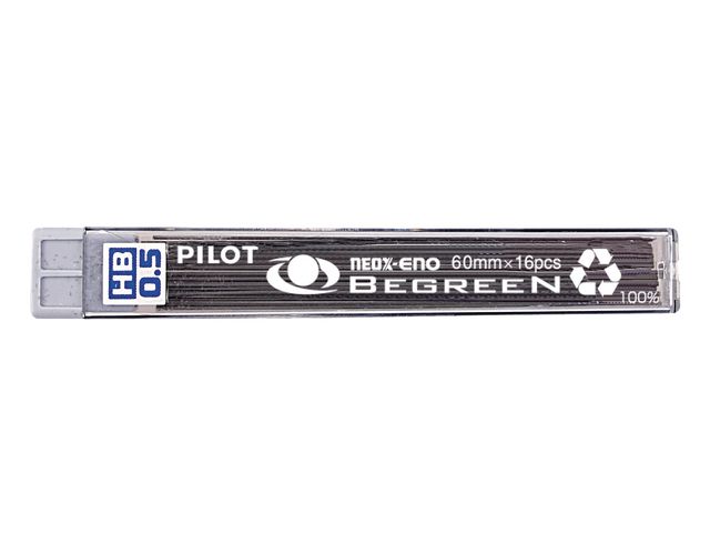 Reservstift Begreen 0,5mm HB 12stift/FP - 3
