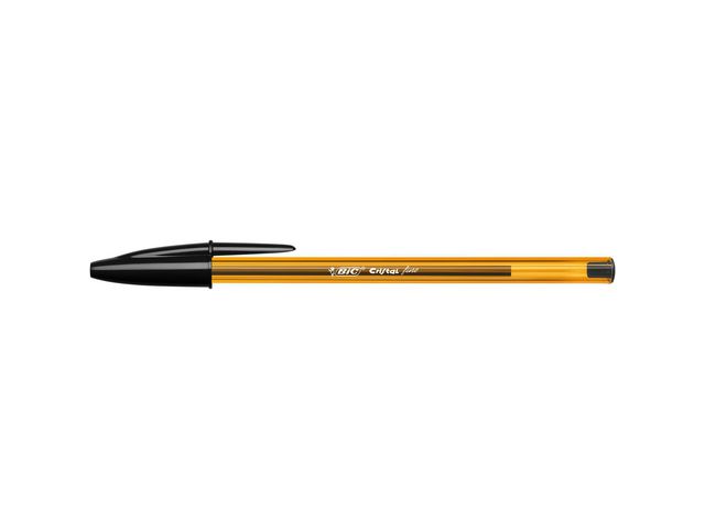 Kulpenna BIC Cristal 0,8 svart - 2