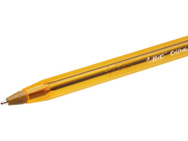 Kulpenna BIC Cristal 0,8 röd - 3