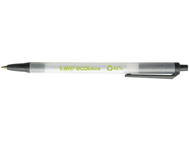 Kulpenna BIC ECOlutions Clic Stic 1,0 sv