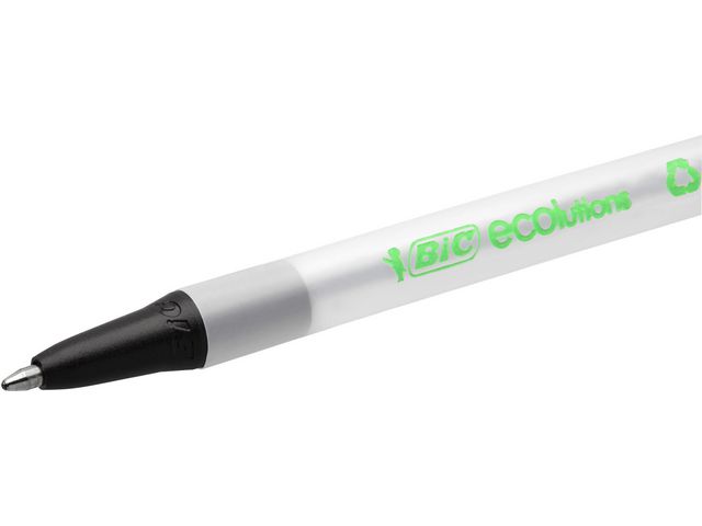 Kulpenna BIC ECOlutions Clic Stic 1,0 sv - 2