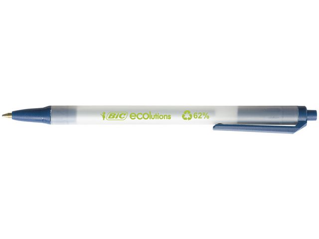 Kulpenna BIC ECOlutions Clic Stic 1,0 bl